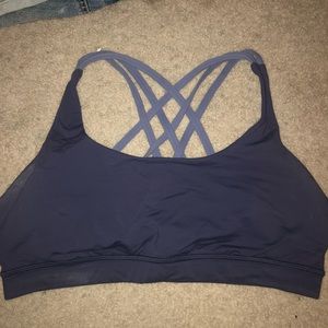 lululemon sports bra